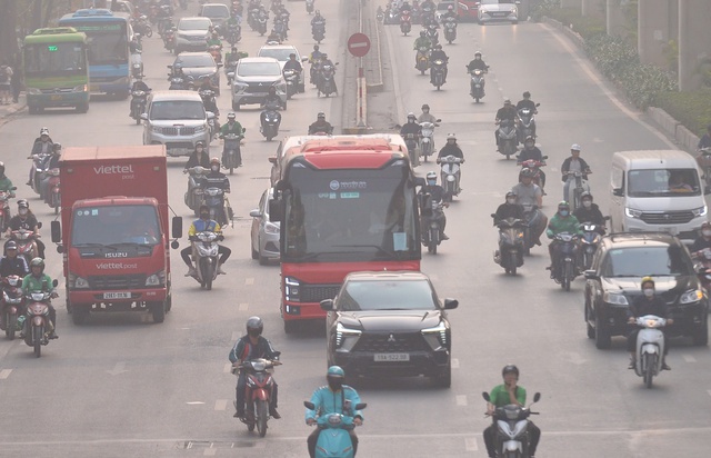 Chậm siết tiêu chuẩn nhiên liệu, lo Việt Nam thành nơi 'xả hàng' xe ô nhiễm- Ảnh 1.