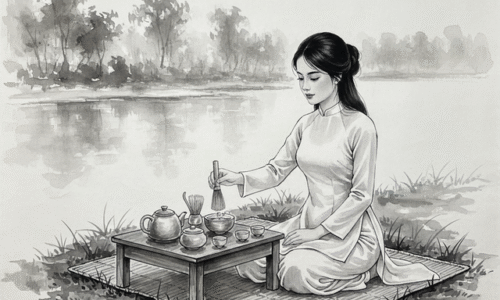 Chúa Chè – Truyện ngắn dự thi của Kiều Bích Hậu