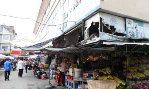 Chung cư An Bình: Cư dân “ngộp thở” giữa nguy cơ mất an toàn