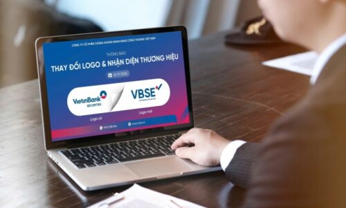 Chứng khoán Công thương ra mắt nhận diện thương hiệu mới