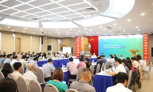 Doanh nghiệp khoáng sản kiến nghị gỡ rào cản thuế để thúc đẩy chế biến sâu