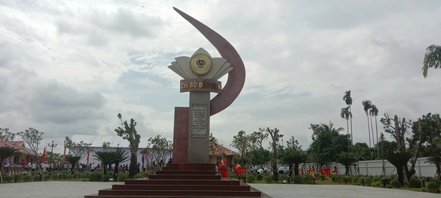 Đồng Tháp: Khánh thành Khu lưu niệm Chi bộ An Nam Cộng sản Đảng- Ảnh 3.