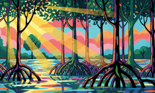 Giữ lấy phần đất chưa kịp chìm – Truyện ngắn dự thi của Mai Thị Như Ý