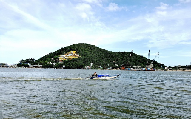 Hà Tiên thập cảnh: Đông Hồ và tên gọi xứ Hà Tiên- Ảnh 1.