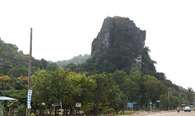 Hà Tiên thập cảnh: Thắng cảnh Thạch Động thôn vân- Ảnh 1.