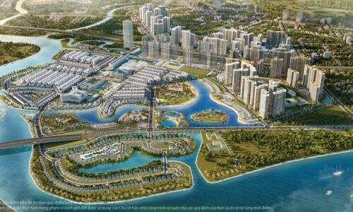 Hạ tầng hiện đại “chắp cánh” cho dự án Top 1 phía Đông TP Hồ Chí Minh