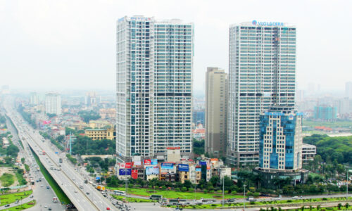 Mặt đứng bền vững cho công trình xanh