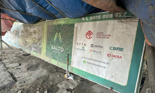 Mua dự án Salto Residence của SCC, khách hàng “thiệt đơn, thiệt kép”?