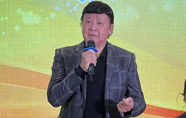 NSƯT Bảo Quốc nhắc về biến cố sức khỏe, tưởng không còn đứng trên sân khấu - Ảnh 1.