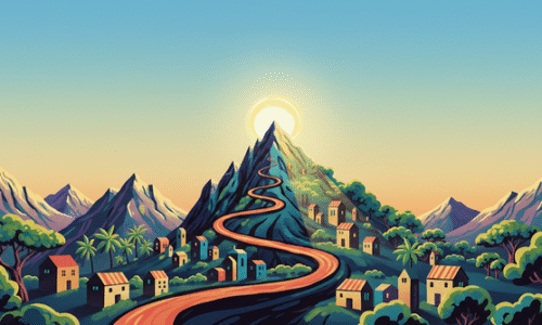 Nắng qua triền mây xanh – Truyện ngắn dự thi của Trần Ngọc Đức