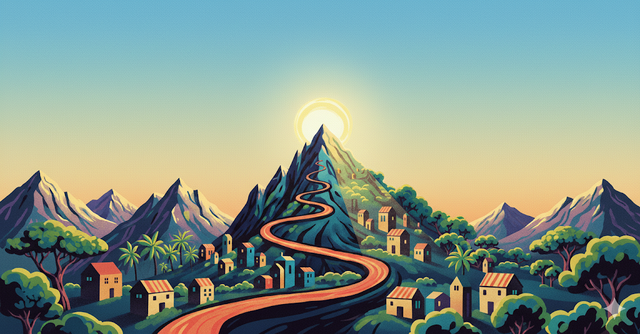 Nắng qua triền mây xanh - Truyện ngắn dự thi của Trần Ngọc Đức - Ảnh 1.