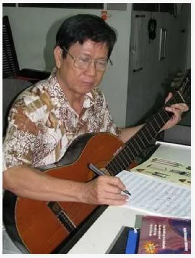 Nhạc sĩ Nguyễn Vũ - ra đi trong chiều mưa huyền thoại - Ảnh 2.