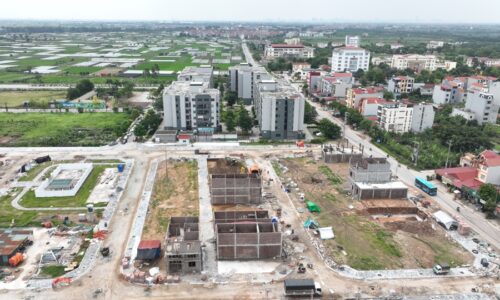 Nhiều băn khoăn về công nhận quyền sử dụng đất đối với nhà ở thương mại