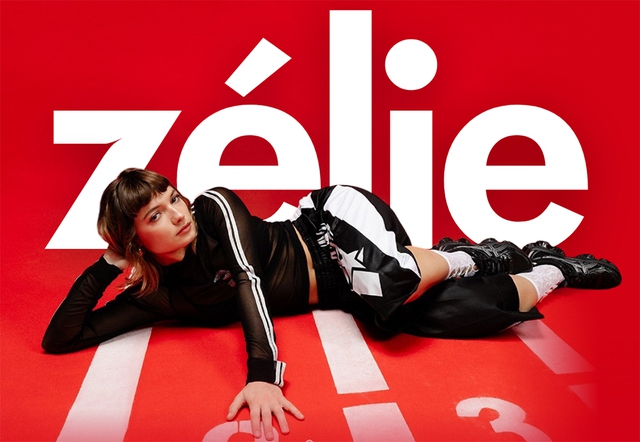 Nhóm nhạc Pháp Zélie biểu diễn tại Việt Nam - Ảnh 1.