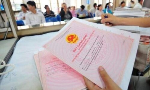 Những khoản tiền nào bạn cần đóng khi làm sổ đỏ?