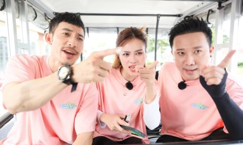 Ninh Dương Lan Ngọc chấn thương trước thềm ‘Running Man’, ban tổ chức nói gì?
