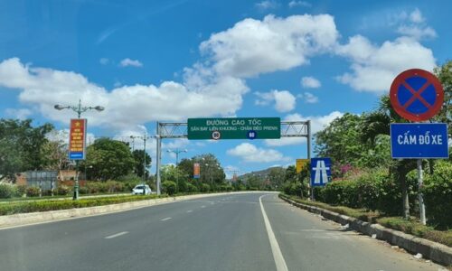 ‘Nút thắt’ rừng cản tiến độ hai dự án cao tốc ở Lâm Đồng