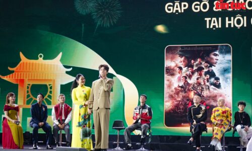 Phim ‘Mưa đỏ’ được chọn tranh giải Phim Quốc tế hay nhất tại Oscar 2026