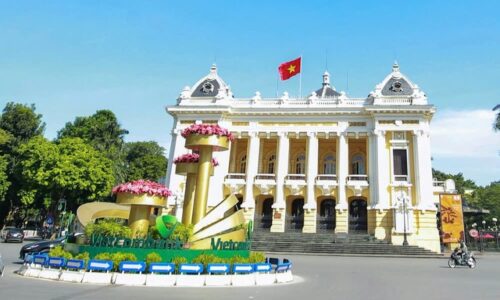 Quảng trường mới – sức chứa có làm nên sức hút?