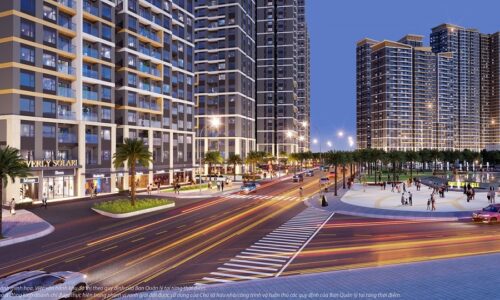 Shop khối đế The Beverly Solari – “Gà đẻ trứng vàng” cho nhà đầu tư thông thái