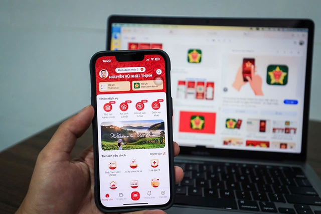 Siêu ứng dụng quốc gia trong kỷ nguyên số  - Ảnh 1.