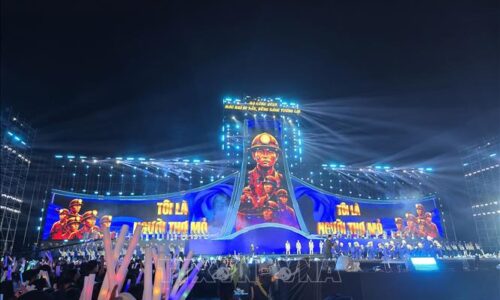 Sức nóng từ các concert tạo ‘cú huých’ cho kinh tế đêm và du lịch