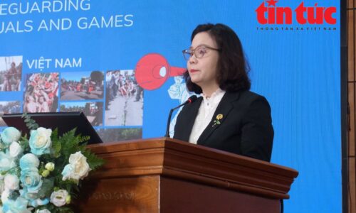 Sức sống mạnh mẽ của trò chơi kéo co trong đời sống đương đại