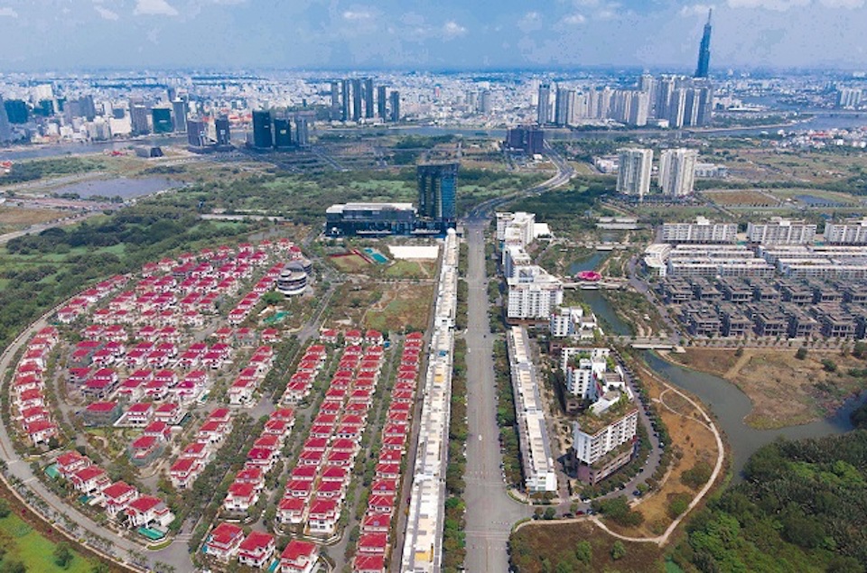 TP Hồ Chí Minh chính thức chốt bảng giá đất mới áp dụng từ ngày 31/10