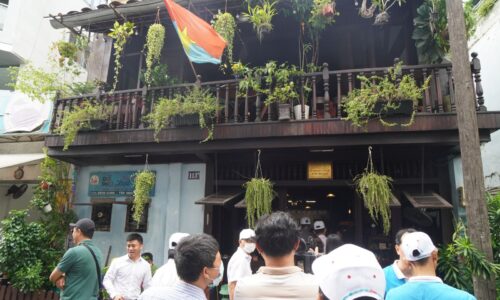 TP Hồ Chí Minh tiếp tục hoàn thiện hồ sơ xếp hạng di tích căn nhà 113A Đặng Dung