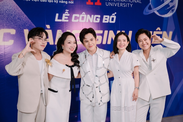 Tâm huyết của Hoàng Vũ dành cho 'Mic vàng sinh viên'- Ảnh 1.