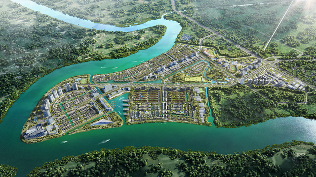 The Pearl: Mỗi ngôi nhà trở thành ‘di sản’- Ảnh 1.