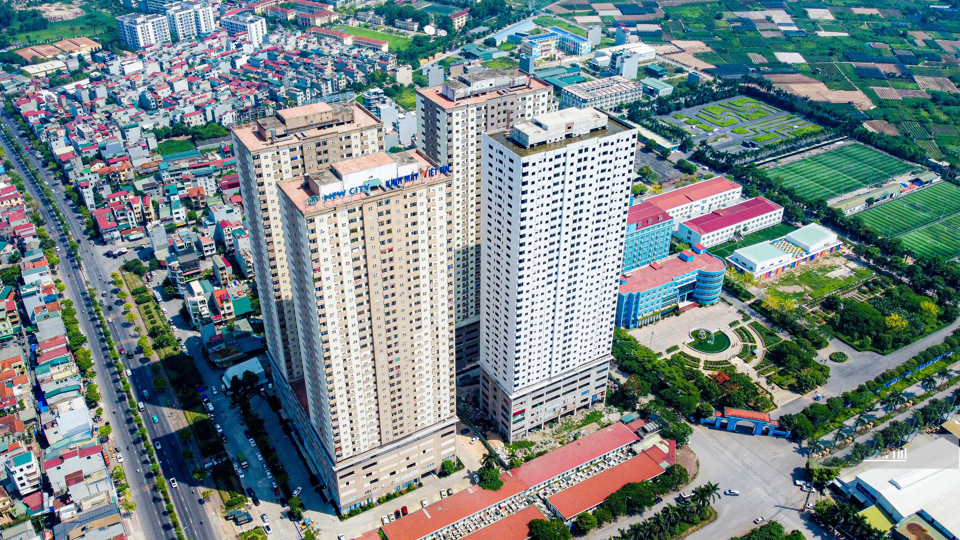 Thị trường bất động sản “náo nhiệt” trở lại