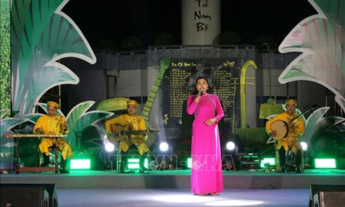 Tôn vinh, phát huy giá trị của di sản Đờn ca tài tử Nam Bộ