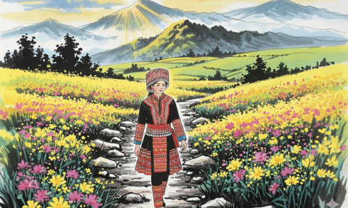 Trên điệp trùng cao nguyên đá – Truyện ngắn dự thi của Vũ Thị Huế