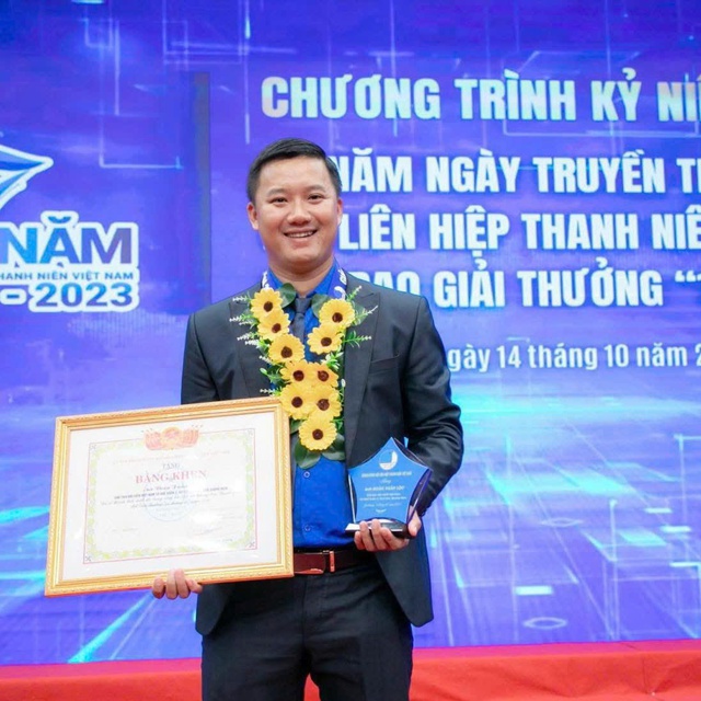 Từ giọt máu hồng gieo mầm yêu thương - Ảnh 1.