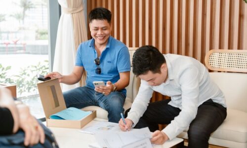 Ưu đãi chồng ưu đãi, The Beverly hút khách về ở sớm trước Tết