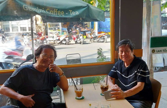 Văn nghệ sĩ chia sẻ nhiều kỷ niệm với tác giả 'Bài thánh ca buồn'- Ảnh 1.