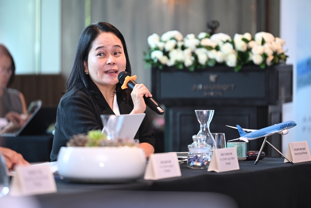 Korean Air chở nhiều hàng xuất khẩu giá trị cao từ Việt Nam: bán dẫn, linh kiện...- Ảnh 1.