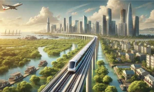 VinSpeed có thể vận hành thương mại metro Bến Thành – Cần Giờ từ đầu 2028
