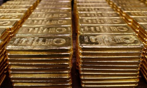 Thụy Sĩ lãi gần 35 tỷ USD nhờ vàng