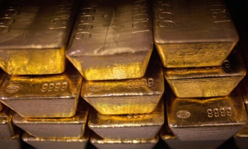 Giá vàng tuần tới có thể đi ngang