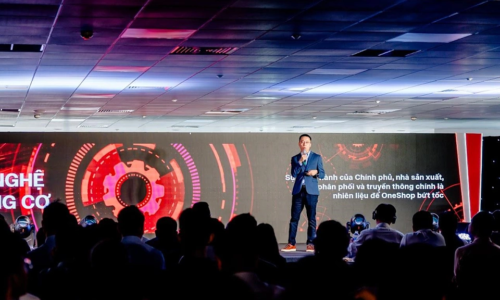 One Mount ra mắt ứng dụng số hóa cửa hàng bán lẻ OneShop