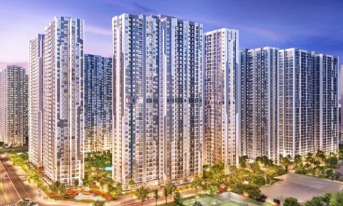 Chuẩn bị ra mắt tòa căn hộ cuối cùng phân khu The Miami | Dự án | Tài Chính