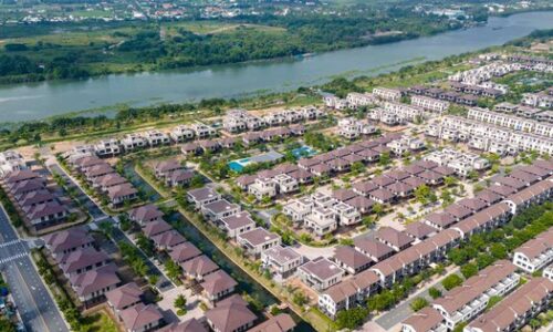 Biệt thự bên trong đô thị tích hợp: Tiềm năng từ “đòn bẩy kép” | Thị trường | Tài Chính