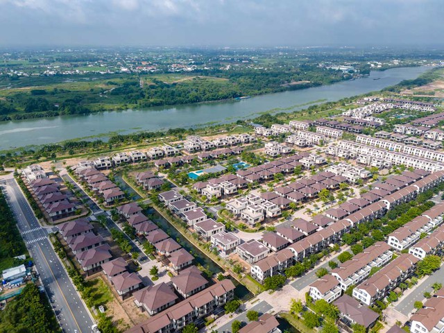 Biệt thự bên trong đô thị tích hợp: Tiềm năng từ 