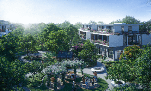 Thương hiệu thiết kế kiến trúc lâu đời Singapore thổi luồng sinh khí cho biệt thự Blue Forest | Dự án | Tài Chính