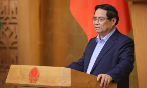 Thủ tướng: GDP quý IV phải tăng trên 8,4%