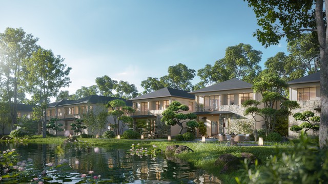 Ra mắt những biệt thự khoáng nóng tại vùng đất Blue Zones đầu tiên của Việt Nam- Ảnh 1. Ra mắt những biệt thự khoáng nóng tại vùng đất Blue Zones đầu tiên của Việt Nam- Ảnh 1.