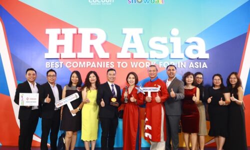 DKSH Việt Nam được vinh danh “Nơi làm việc tốt nhất châu Á” | Doanh nhân | Tài Chính