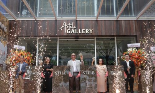 STILE khai trương không gian trưng bày mới ở TP HCM | Dự án | Tài Chính